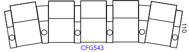 CFG543-SL Hudson Standard Leather-Custom