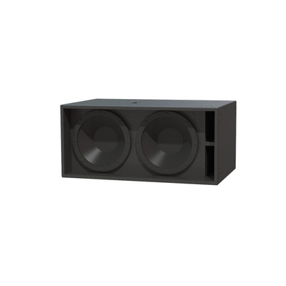 Ambisonic Dual 12" All Weather Subwoofer