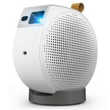 BenQ  GV50 1080p 500lm Portable Bedroom Projector with Google TV