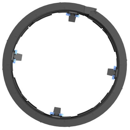 Origin BZ68-8 Includes Grille  Bayonet Ring For 6" and 8" Models (8Pack)