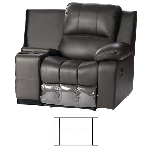 CFG200-SL Comfort II Standard Leather