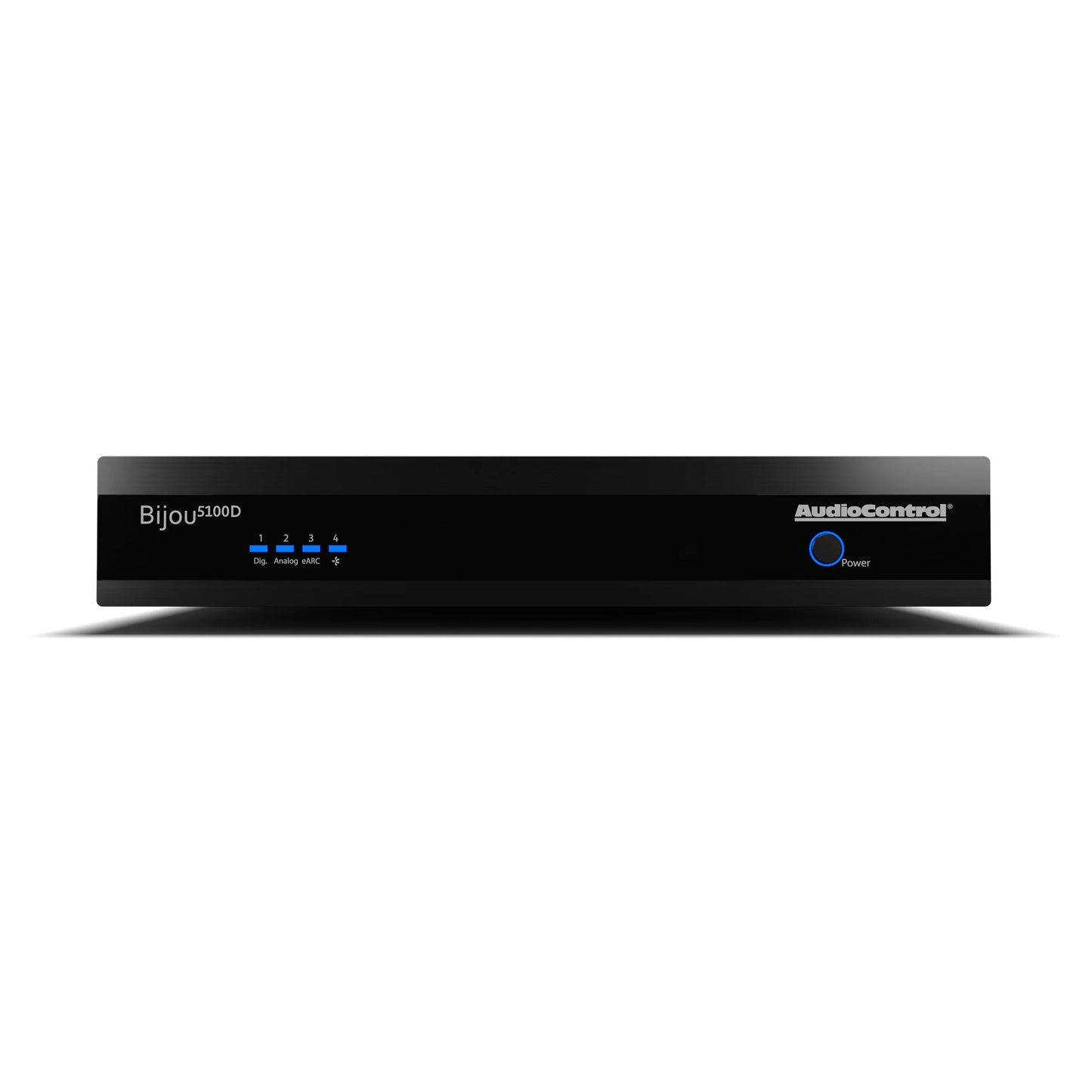 AudioControl Bijou 5.1 Channel Compact Receiver with DANTE