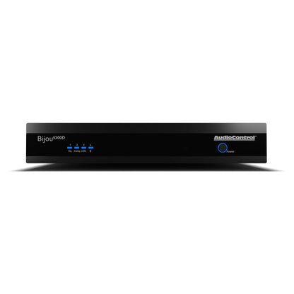 AudioControl Bijou 5.1 Channel Compact Receiver with DANTE