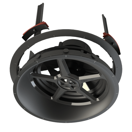 Adept ICLCR86 8" Angled 2 Way InCeiling Speaker