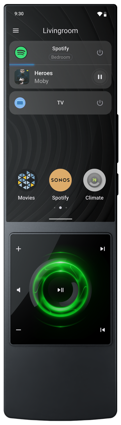 AVA Demo Kit - 2 x Cinema Remote (Mixed)
