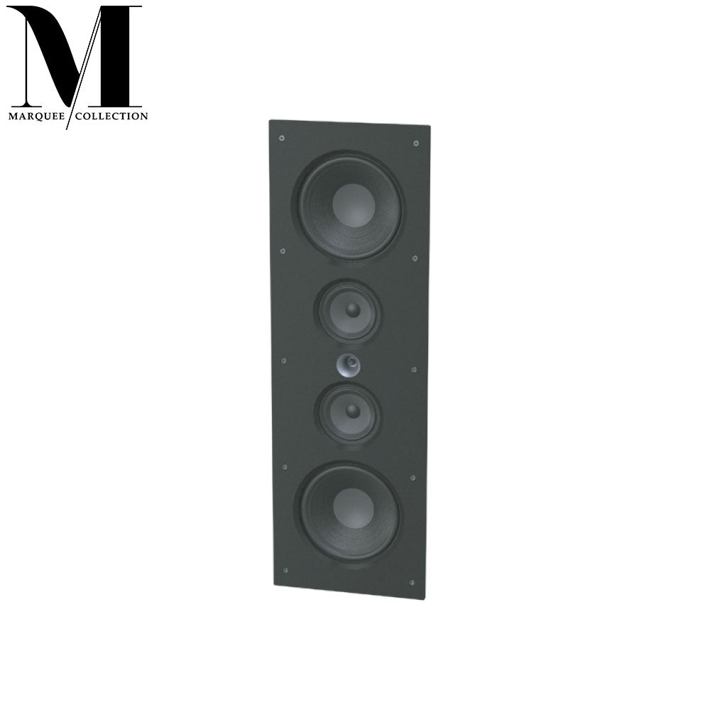 Origin M5500IW 3 Way InWall LCR Speaker - Marquee