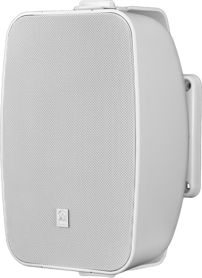 Origin PS50W WHITE 2 Way 70/100v Line Surface Speaker