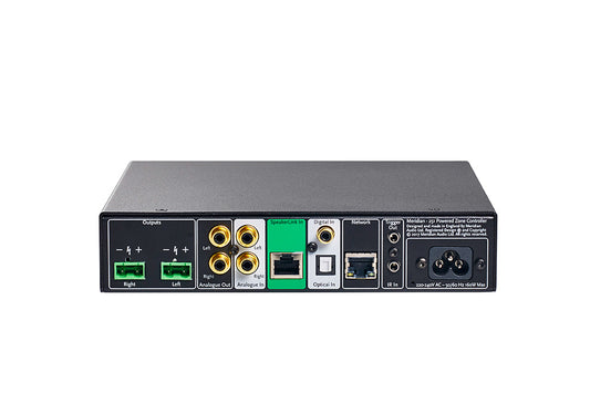 Meridian 251 Powered Zone Controller Amplifier
