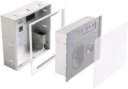 Meridian Rough In Box For DSP320.2