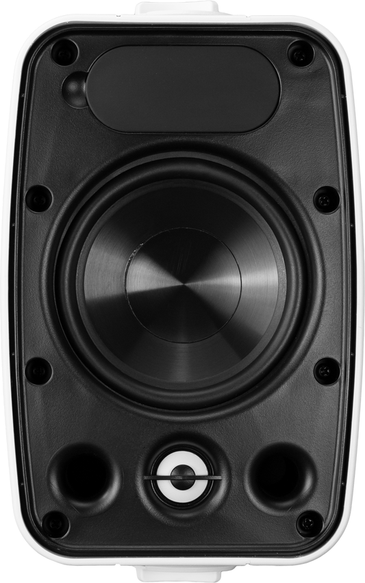 Origin PS50W WHITE 2 Way 70/100v Line Surface Speaker