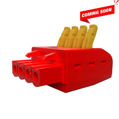 Speaker Snap Phoenix Connector 4 Pack