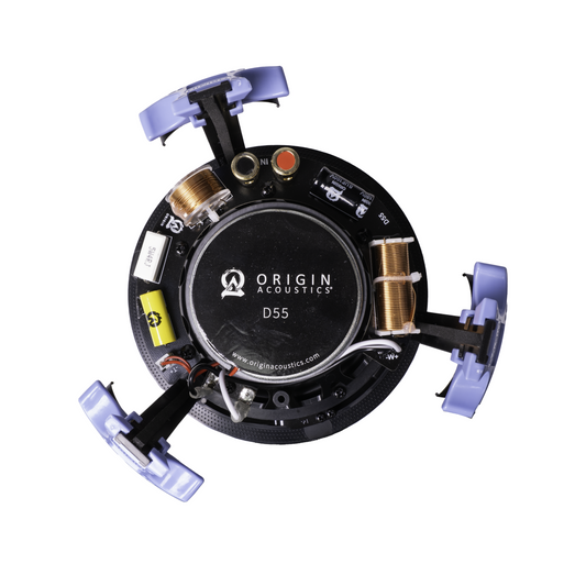 Origin D55 2 Way InCeiling Speaker