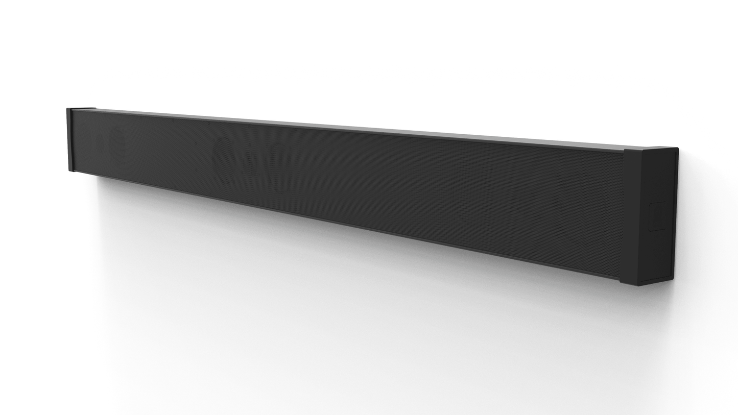 Origin SBR4-75LCR Passive Soundbar