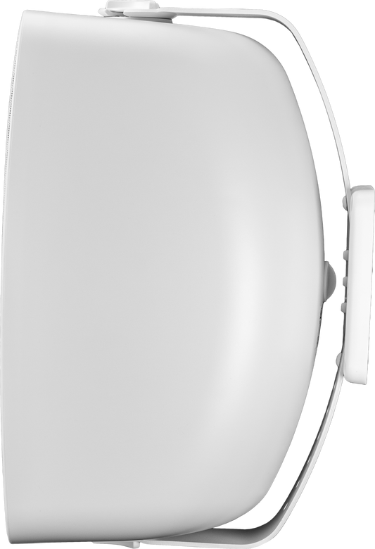 Origin PS80W WHITE 2 Way 70/100v Line Surface Speaker