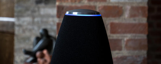 Meridian M6 Black Active Speaker