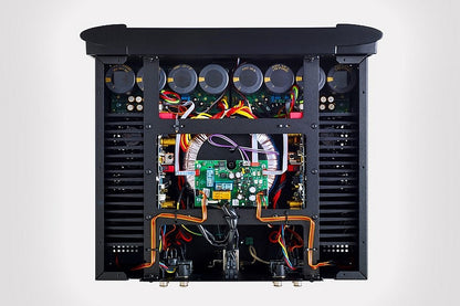 Meridian 857 Reference 2 Channel Power Amplifier