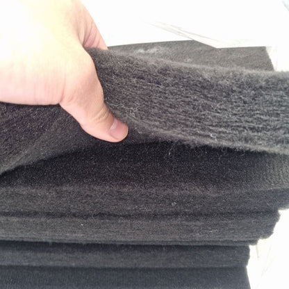 Manhattan AcoustaSense™ Poly Absorber Foam WHITE ROLL