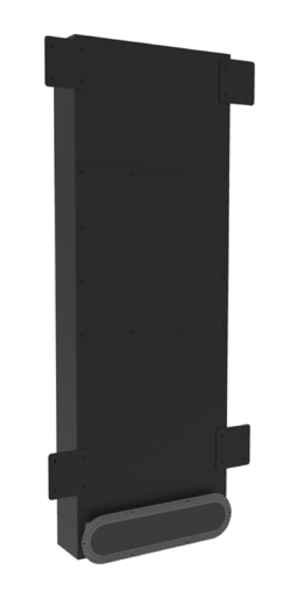 Origin BLENDS CSUB10 Toe-Kick Subwoofer