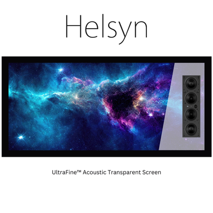 Helsyn Nebula 2.35:1  180" Woven AT Screen