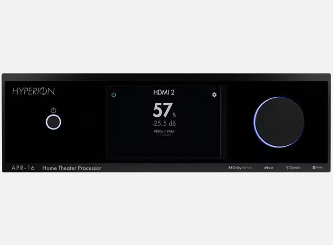 AudioControl Hyperion 16 Channel Analogue Processor