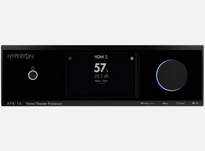AudioControl Hyperion 16 Channel Analogue Processor