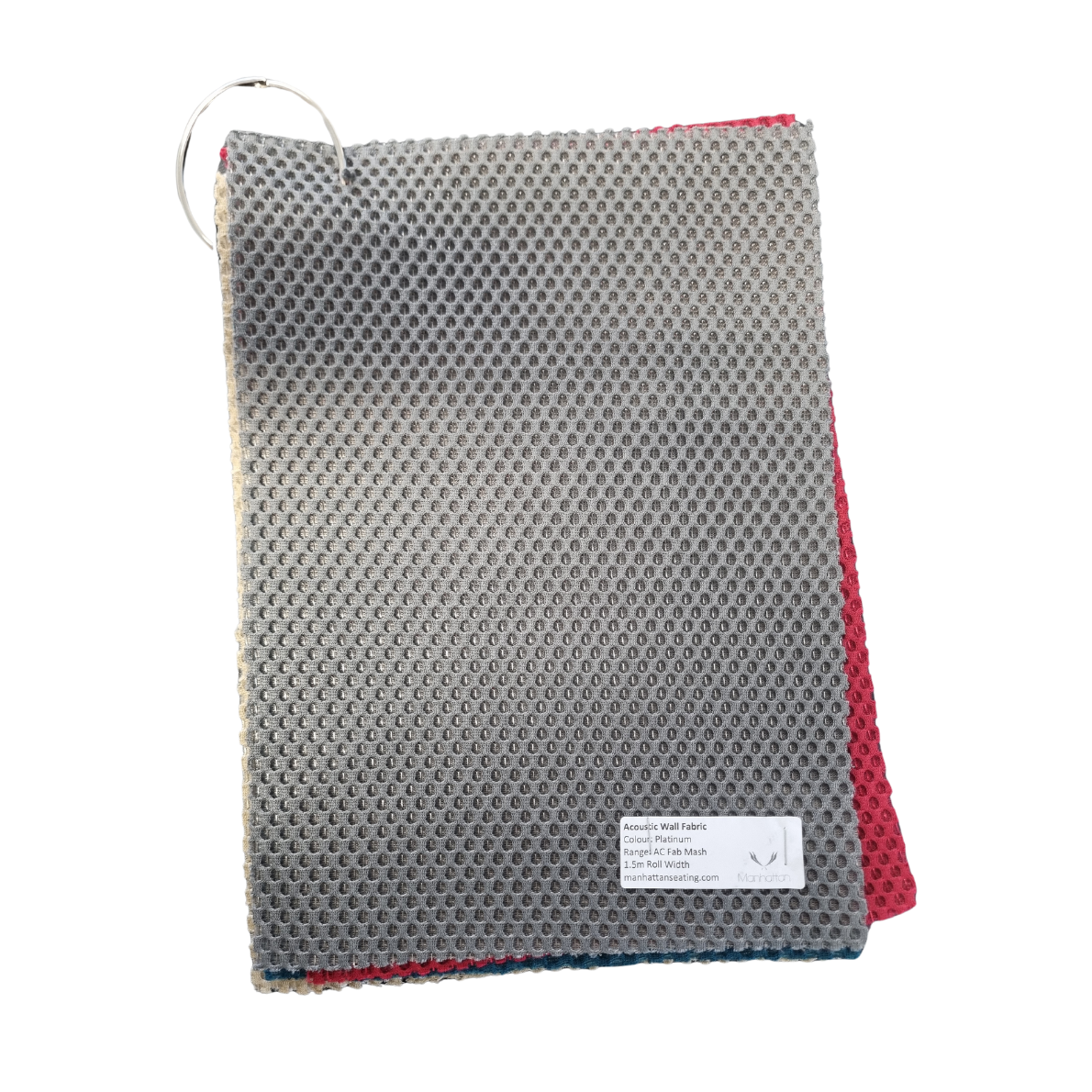 SSAW-PT SoundScapes™ Platinum Decorative AudioWeave™ Acoustic Wall Fabrics