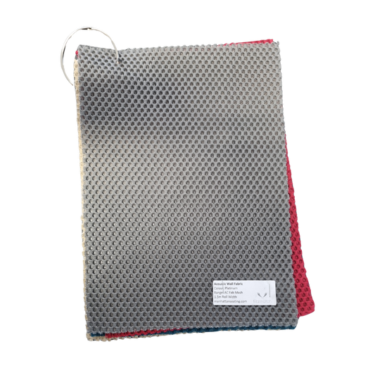 SSAW-PT SoundScapes™ Platinum Decorative AudioWeave™ Acoustic Wall Fabrics