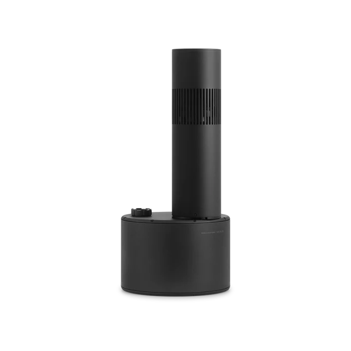 B&O Beosound Bollard Round Black