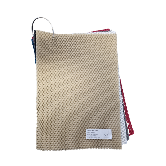 SSAW-BI SoundScapes™ Biscotti Decorative AudioWeave™ Acoustic Wall Fabrics