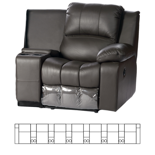 CFG760-SL Comfort II Standard Leather