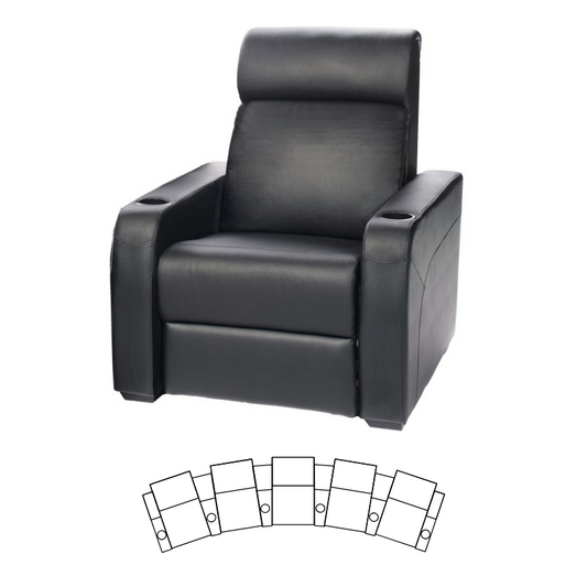 CFG541-SL New Yorker Pro Luxe Standard Leather