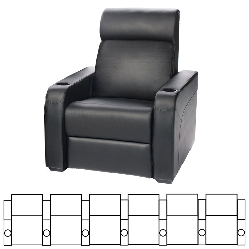 CFG650-SL New Yorker Pro Standard Leather