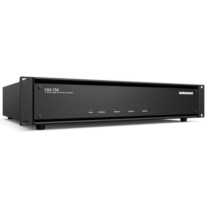 AudioControl DEMO CM2-750 2CH 750W 70v DSP Matrix Amp