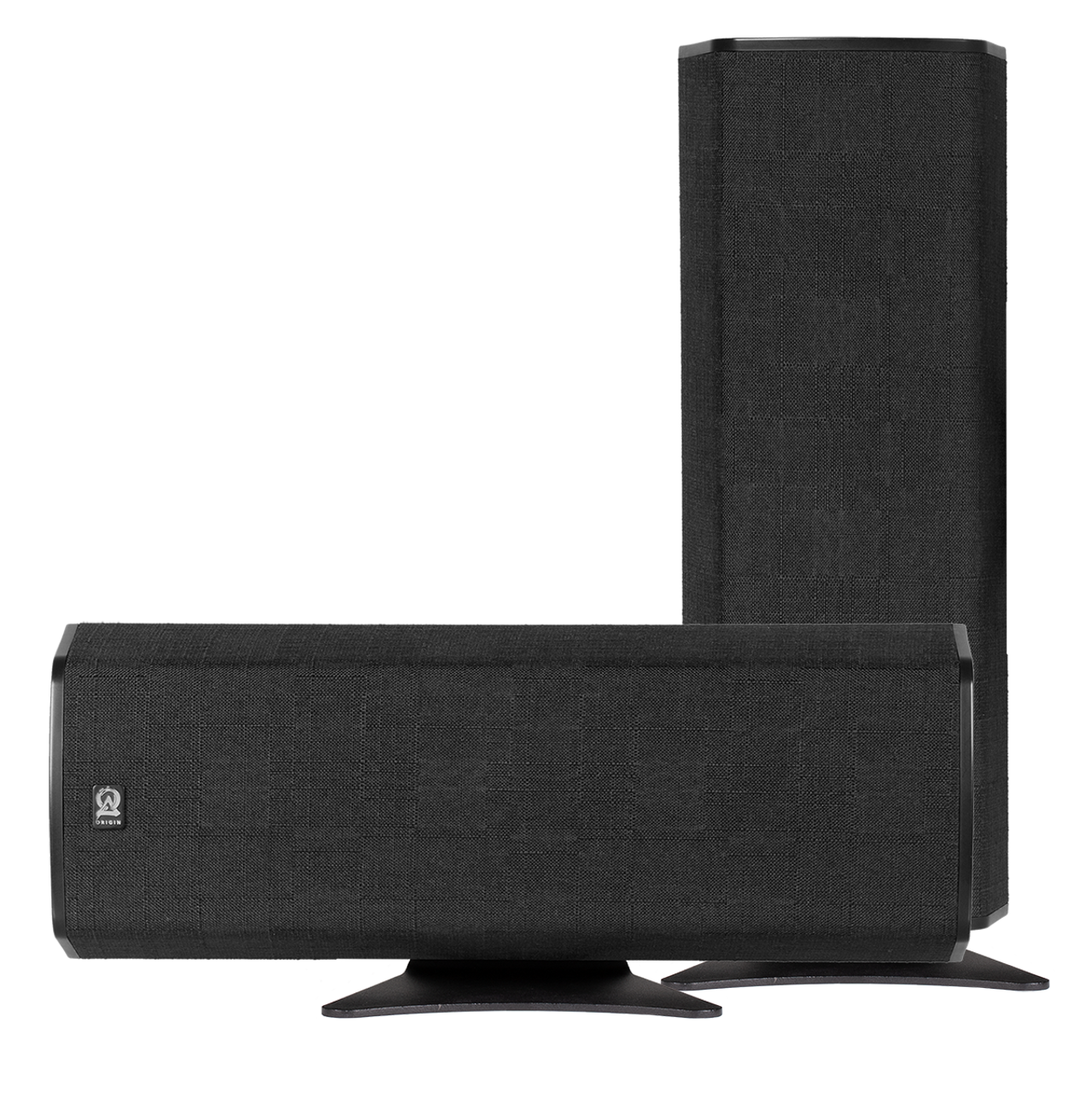 Origin SB1 2 Way Satellite LCR/Surround Speaker