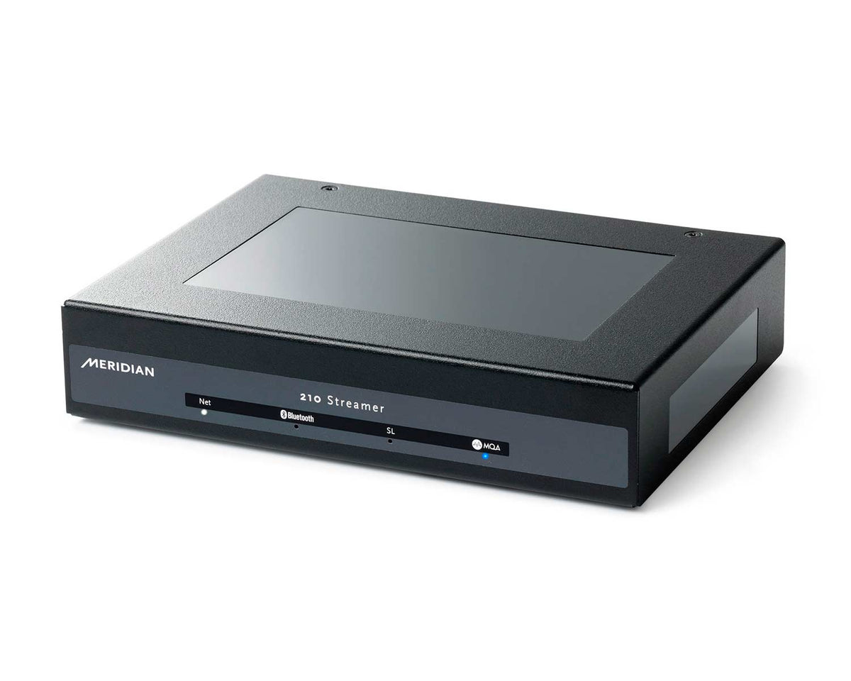Meridian 210 Spotify Connect & Bluetooth Streamer