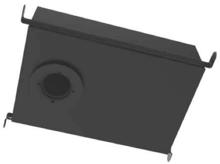 Origin DSUB6X2 InCeiling Subwoofer Box