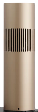 B&O BOHBLRZ Bronze Bollard Sleeve