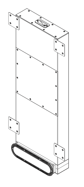 Origin BLENDS CSUB10 Toe-Kick Subwoofer