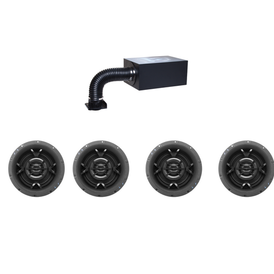 Origin D39SUB Kit - Passive Bundle Pack - Minimal Opening Pack