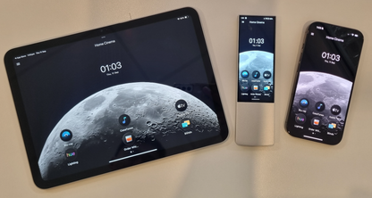 AVA Cinema Remote (Silver)