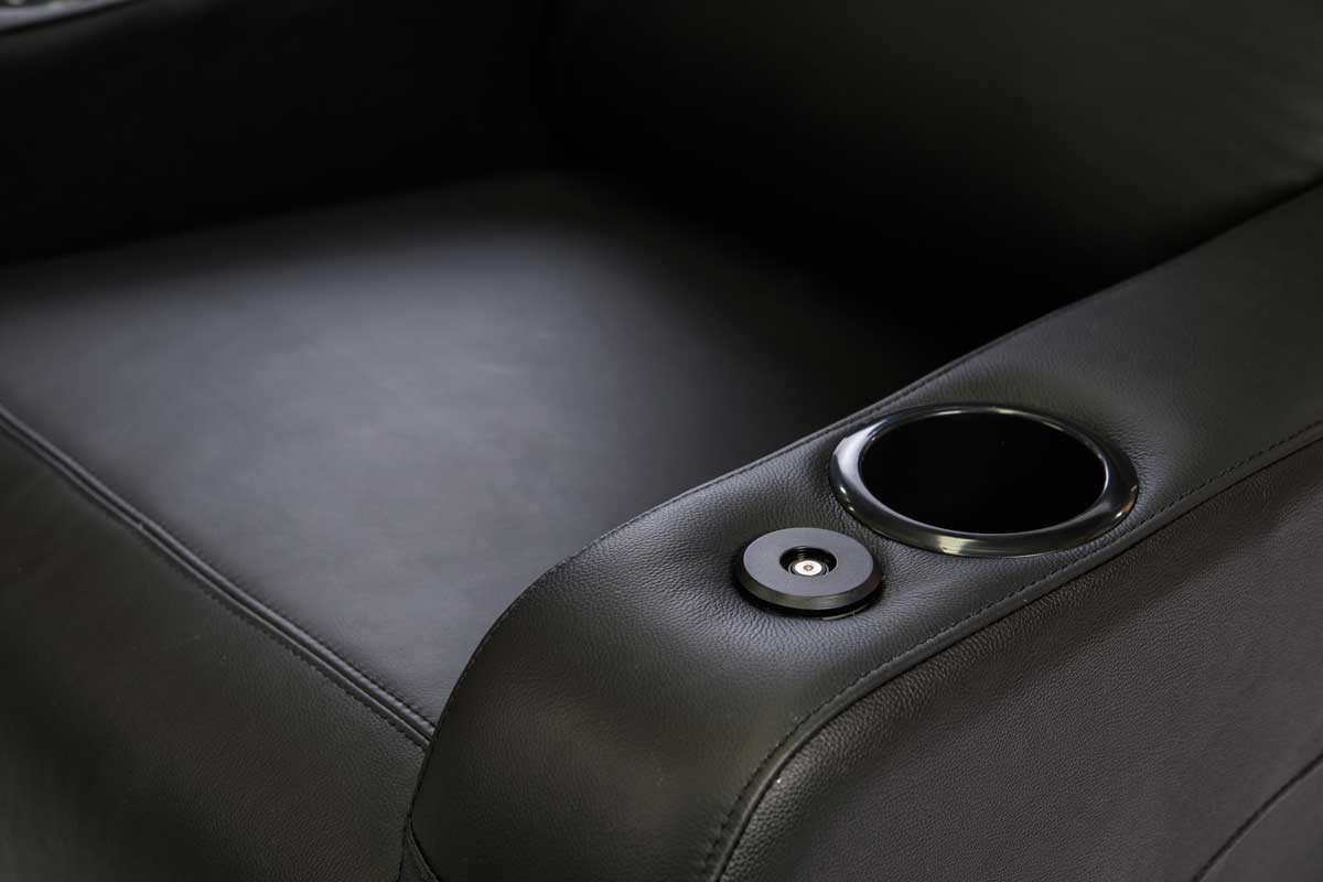 PowerPort Tablet Holder Qi Charging