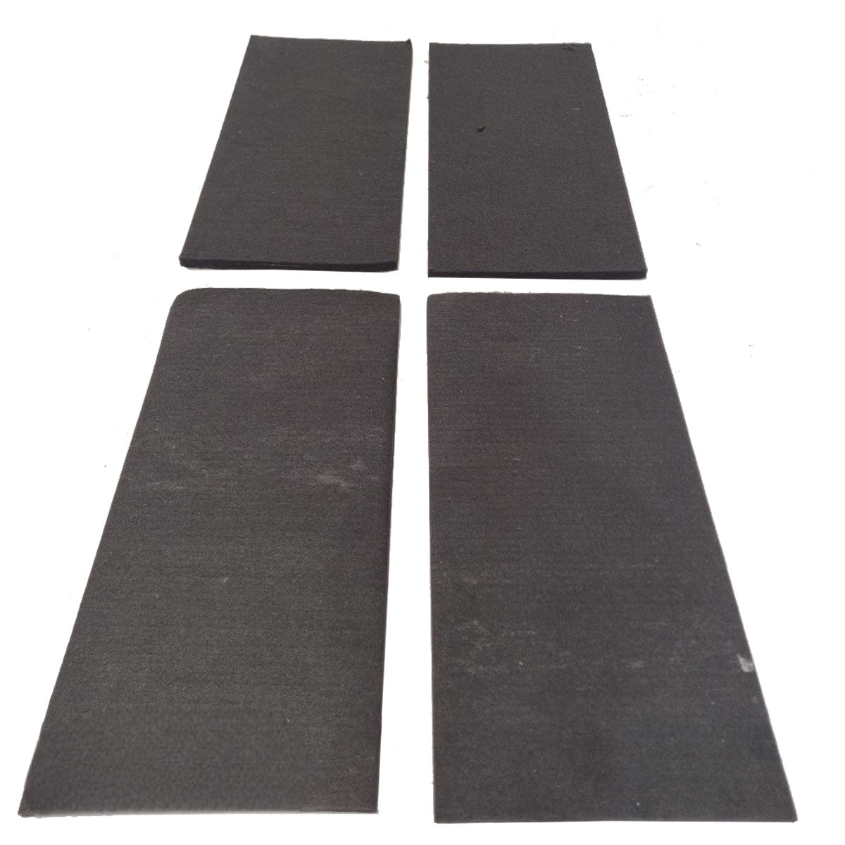 Manhattan AcoustaSense™ Poly Absorber Foam Rectangles