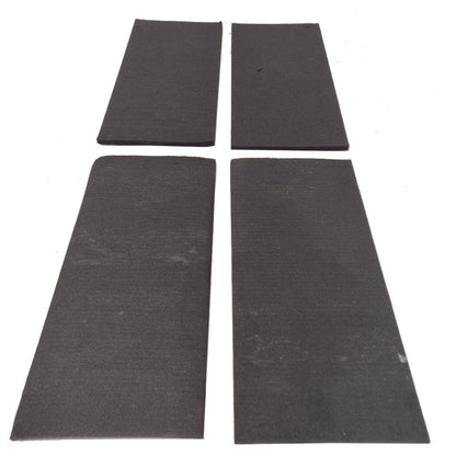 Manhattan AcoustaSense™ Poly Absorber Foam Rectangles