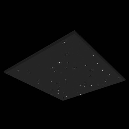 Manhattan AmbientStarlight™ Ceiling Tile 1.0sqm with Origin Speaker Cut-out KIT Gen II