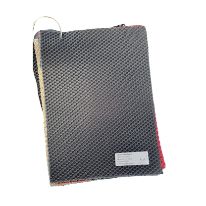 SSAW-GM SoundScapes™ Gunmetal  Decorative AudioWeave™ Acoustic Wall Fabrics