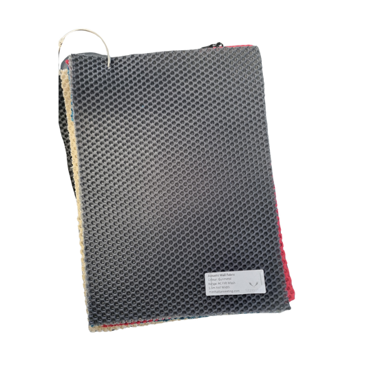 SSAW-GM SoundScapes™ Gunmetal  Decorative AudioWeave™ Acoustic Wall Fabrics