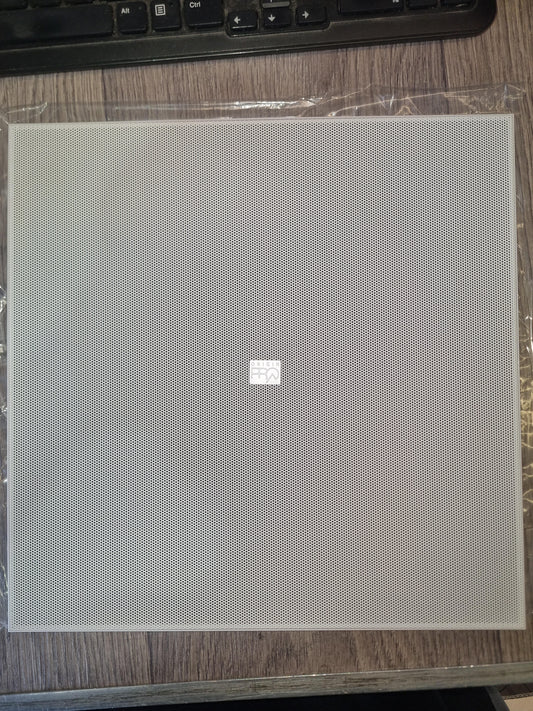 Origin GR10PCW Square Grill Replacement for 10" (also fits pc60s)