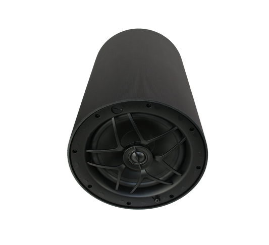 Origin PP80B BLACK 2 Way 70/100v Line Pendant Speaker