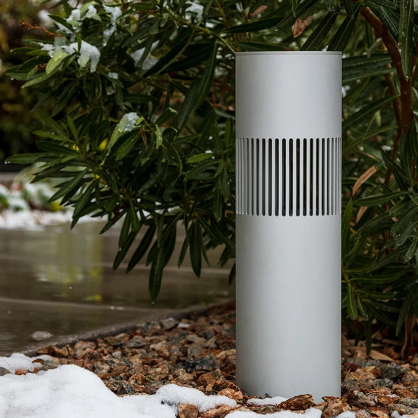 B&O Beosound Bollard Round Natural