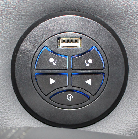 Manhattan Seating Pro Series DM Control Button Left